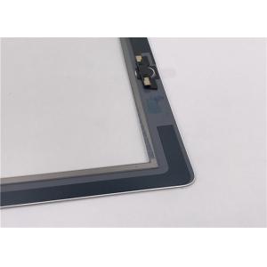 China A1460 A1459 A1458 Ipad Touch Screen Digitizer Black / White For Apple Ipad 3 4 Display wholesale