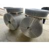 China 8Lines Wire Anti-rust Galvanized Concrete counterweight mesh for Subsea Gas & Oil Pipeline wholesale
