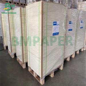 China 215g Recyclable coated FBB carton board food packaging cardboard supplier