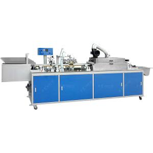 China 1Ph 18Kw Ball Pen And Pencil Printing Machine Automatically supplier