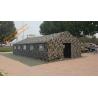 Outdoor Frame Style Waterproof Camping Military Army Camouflage Tents
