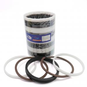 RWH Hydraulic Piston Seal PTFE NBR NCF For Crawler Excavator