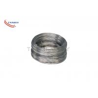 China Cr25al5 Aluchrom O Fecral Wire Solid Conductor Kanthal Heating Wire on sale