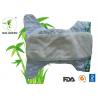 China Soft Fleece Organic Bamboo Cloth Diapers Microfiber / Bamboo / Charcoal Bamboo wholesale