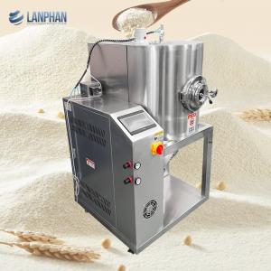 Small Scale Nozzle 3L/H Two Fluid Milk Spray Dryer For Make Egg Whey Milk Powder