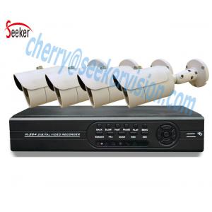 HD Surveillance Home Security DVR Kits 1080N 960P Camera System AHD
