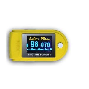 Mini Baby Fingertip Pulse Oximeter Oxygen Saturation Monitor