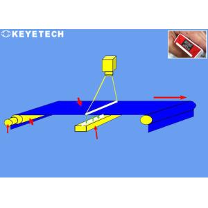 China Sistema de inspecção visual do algoritmo de IA simplificar o controlo de qualidade da fabricação supplier