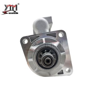 China New 12V 10T 3.3KW Starter Motor for Cummins ISB Engines with 18 Months Warranty and ISO Certification wholesale