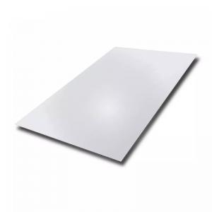 Waterproof Diamond Checker Plate Metal Sheet BA Finish Anti Oxidation