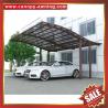 outdoor backyard aluminium polycarbonate parking carport garage car shelter