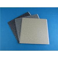 China Generic Plastic Wall Panels Decorative Waterproof Pvc Wall Board Grey Color on sale