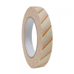 China 25mm*50mm Eo Gas Indicator Tape Medical Sterile Packaging Tape With Indicator supplier