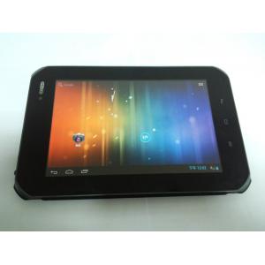 China 7 inch Handheld Data Collector Rugged Tablets PC with NFC Barcode Scanner supplier