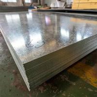 China Hot Dip Electro Galvanized Steel Sheet SECC EG Dx51d Zinc Coated 24 26 28 Gauge Gi Metal Iron Plate on sale