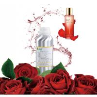 China Light Yellow Best Premium Red Rose Perfume Fragrance Oil For Perfume Making on sale