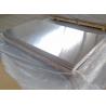 China 5454 T3 - T8 Aluminium Alloy Sheet Standard Export Packaging In Silver Color wholesale