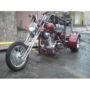 China Chopper 250CC01