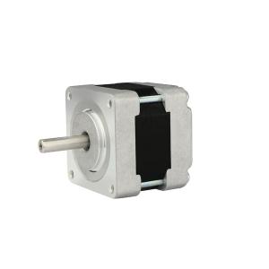 China moteur pas à pas hybride de 2 phases, NEMA 15BH (pouce) - moteur pas à pas (tétraphasé) biphasé de la série 39BH (millimètre) supplier
