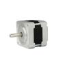 China ángulo del paso 0.9º motor de pasos híbrido de 2 fases, nema 15BH (pulgada) - motor de pasos (tetrafásico) bifásico de la serie 39BHM (milímetro) wholesale