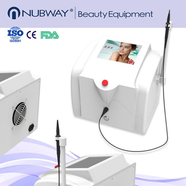 2015 Newest Model portable High Frequency Laser Spider vein removal machine