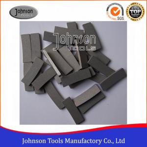 China Fast Cutting OD400mm Segmented Bond Tool With Iron / Copper Material supplier