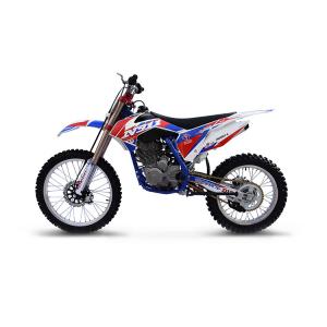 China High quality hot-selling cheap air cooling 2 stroke 250cc dirt bike supplier