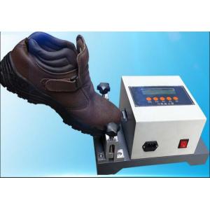 Footwear Testing Equipment Shoe Head Peeling Tester 100kg Capacity