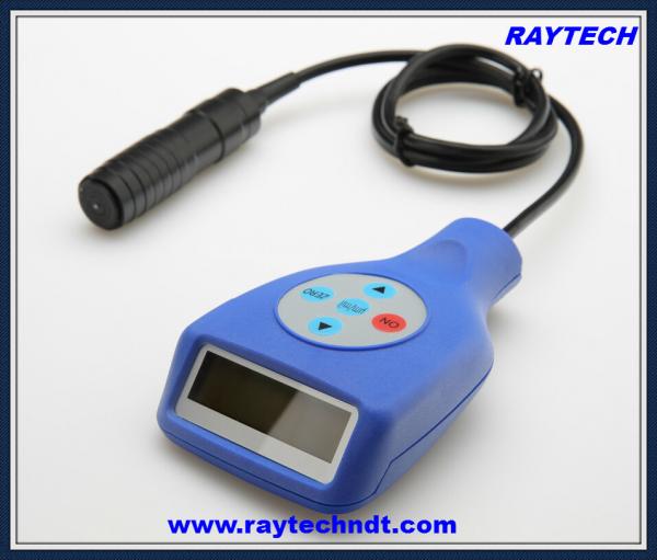 TG-8202FN Magnetic Coating thickness gauge, Non Magnetic Coating Testing Machine