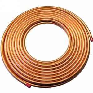 1/4 3/8 15m 10m Air Conditioner Copper Pipe 20m Refrigeration Copper Tube