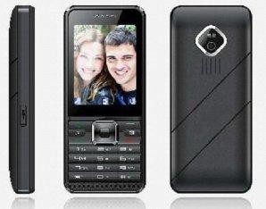 C18 Super Slim Dual Model Touch Screen CDMA GSM Cell Phones