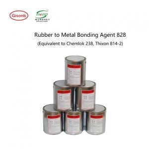 China Rubber to Metal Bonding Agent 828 Excellent Bonding Properties Equivalent to Chemlok 238 supplier