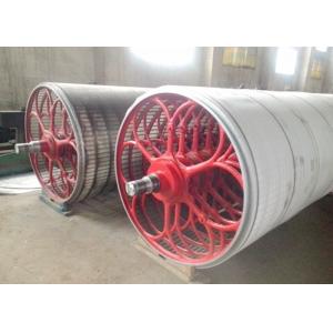 1000mm SS304 Cylinder Mould For Tissue Paper Making Machine Parts