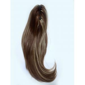 China Ponytail Synthetic Hair Pieces supplier