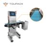 China SUS 304 Dynamic Check Weigher Weighing Scale With Rejection wholesale