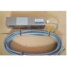 China ZEMIC Nickel Plated Alloy Steel H8C Shear Beam Load Cell with 5t Capacity wholesale