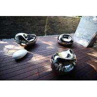 China Outside Garden Ornaments Statues , Abstract Garden Statues Sculptures on sale