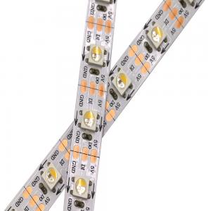 10pcs 5050  RGBW 5v Individually Addressable RGBW Led Strip