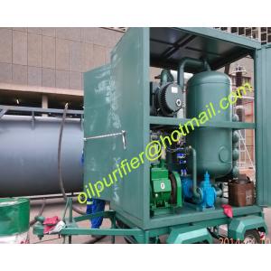 China Trailer Wheel Mounted Transformer Oil Purifier,Mobile Transformer Oil Filtration Machine, Enclosed,Weather-water-Proof supplier