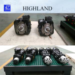 China Wet Spraying Machine Agricultural Hydraulic Pumps HPV90 Long Lifetime supplier