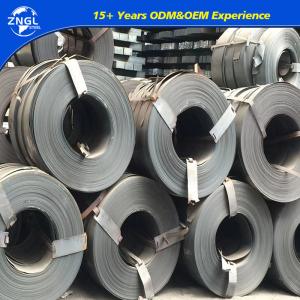 China 65mm Galvanized Steel Strip in Coil for Packing Strap / After-sales Service 1-10000tons supplier