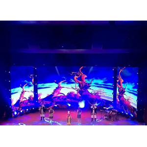 China TUV Indoor Advertisement LED Display  Lightweight Advertising Board supplier