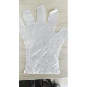 OEM Compostable Biodegradable Disposable Gloves Food Preparation