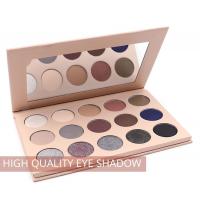 China Smokey Eye Makeup Eyeshadow , 120g Nude Eyeshadow Palette on sale