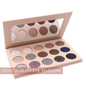 Smokey Eye Makeup Eyeshadow , 120g Nude Eyeshadow Palette