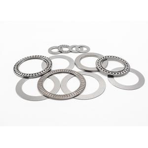 China Needle Roller Thrust Bearing With Centring Flange And Axial Bearing Washer AXW20 supplier