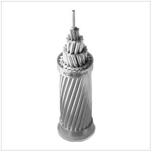 High Tensile Strength All Aluminium Conductor AAC For Distribution Lines