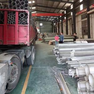 Large Diameter Stainless Steel Pipe Grade 304 316L 310S 321 347 904L 2205 2507 254SMO