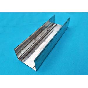 China 0.3mm - 1.5mm Thickness Drywall Metal Framing Custom Made wholesale