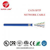 Best Price Cat6 SFTP Lan Cable Ethernet Network Cable with good quality
